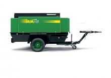 Compresoare de aer portabile - diesel, electrice, pe benzină IRMAIR Irmair 11-12
