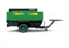 Compresoare de aer portabile - diesel, electrice, pe benzină IRMAIR Irmair 11-12