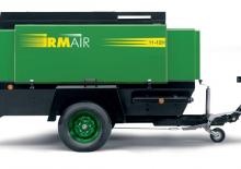 Compresoare de aer portabile - diesel, electrice, pe benzină IRMAIR Irmair 11-12H