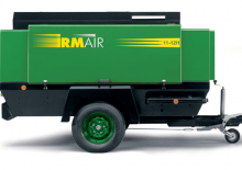 Compresoare de aer portabile - diesel, electrice, pe benzină IRMAIR Irmair 11