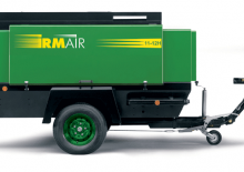 Compresoare de aer portabile - diesel, electrice, pe benzină IRMAIR Irmair 11