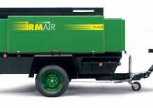 Compresoare de aer portabile - diesel, electrice, pe benzină IRMAIR Irmair 11