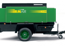 Compresoare de aer portabile - diesel, electrice, pe benzină IRMAIR Irmair 11
