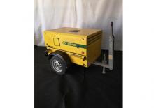 Compresoare de aer portabile - diesel, electrice, pe benzină IRMAIR Irmair 2