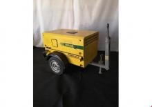 Compresoare de aer portabile - diesel, electrice, pe benzină IRMAIR Irmair 2