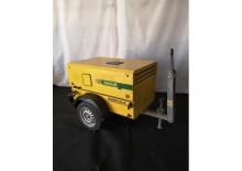 Compresoare de aer portabile - diesel, electrice, pe benzină IRMAIR Irmair 2