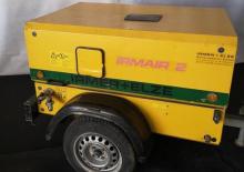 Compresoare de aer portabile - diesel, electrice, pe benzină IRMAIR Irmair 2 W