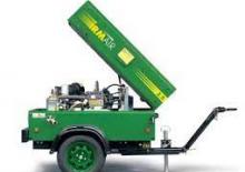 Compresoare de aer portabile - diesel, electrice, pe benzină IRMAIR Irmair 2.5