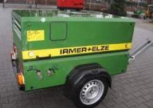 Compresoare de aer portabile - diesel, electrice, pe benzină IRMAIR Irmair 3