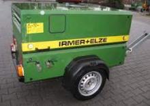 Compresoare de aer portabile - diesel, electrice, pe benzină IRMAIR Irmair 3