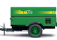 Compresoare de aer portabile - diesel, electrice, pe benzină IRMAIR Irmair 3,5