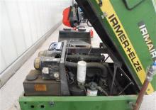 Compresoare de aer portabile - diesel, electrice, pe benzină IRMAIR Irmair 4