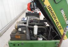 Compresoare de aer portabile - diesel, electrice, pe benzină IRMAIR Irmair 4