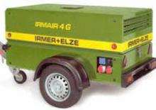 Compresoare de aer portabile - diesel, electrice, pe benzină IRMAIR Irmair 4G*