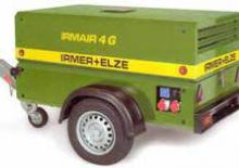 Compresoare de aer portabile - diesel, electrice, pe benzină IRMAIR Irmair 4G*