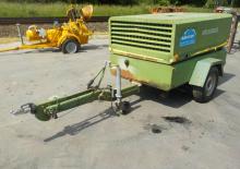 Compresoare de aer portabile - diesel, electrice, pe benzină IRMAIR Irmair 5