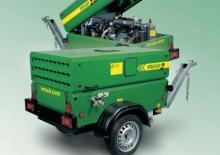 Compresoare de aer portabile - diesel, electrice, pe benzină IRMAIR Irmair 8-12