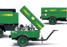 Compresoare de aer portabile - diesel, electrice, pe benzină IRMAIR Irmair 8
