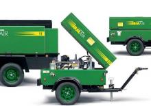 Compresoare de aer portabile - diesel, electrice, pe benzină IRMAIR Irmair 8