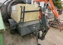 Compresoare de aer portabile - diesel, electrice, pe benzină Jenbach JW 278