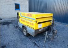 Compresoare de aer portabile - diesel, electrice, pe benzină Rotair MDVN 28 A