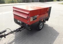 Compresoare de aer portabile - diesel, electrice, pe benzină Rotair MDVN 41 A