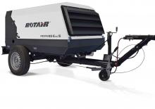 Compresoare de aer portabile - diesel, electrice, pe benzină Rotair MDVN 51 AP