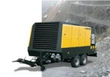 Compresoare de aer portabile - diesel, electrice, pe benzină Kaeser Mobilair M 220