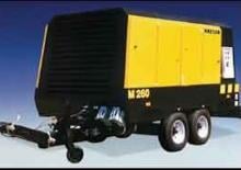 Compresoare de aer portabile - diesel, electrice, pe benzină Kaeser Mobilair M 260