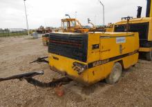 Compresoare de aer portabile - diesel, electrice, pe benzină Kaeser Mobilair M 75