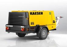 Compresoare de aer portabile - diesel, electrice, pe benzină Kaeser Mobilair M 82/7 bar 