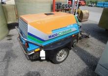 Compresoare de aer portabile - diesel, electrice, pe benzină Sullair MS 25