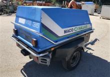 Compresoare de aer portabile - diesel, electrice, pe benzină Sullair MS 35