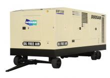 Compresoare de aer portabile - diesel, electrice, pe benzină Doosan NHP1500WCU 
