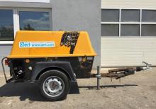 Compresoare de aer portabile - diesel, electrice, pe benzină Ingersoll-Rand P 100 W D