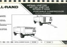 Compresoare de aer portabile - diesel, electrice, pe benzină Ingersoll-Rand P 1050 W CU
