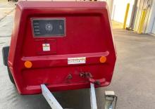 Compresoare de aer portabile - diesel, electrice, pe benzină Ingersoll-Rand P 250 W D