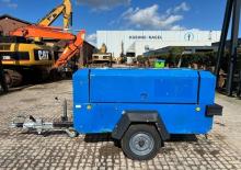 Compresoare de aer portabile - diesel, electrice, pe benzină Ingersoll-Rand P 260 WD