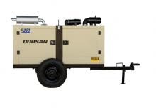 Compresoare de aer portabile - diesel, electrice, pe benzină Doosan P360
