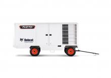 Compresoare de aer portabile - diesel, electrice, pe benzină Bobcat PA1070P