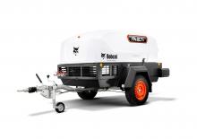 Compresoare de aer portabile - diesel, electrice, pe benzină Bobcat PA12.7V