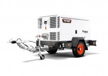 Compresoare de aer portabile - diesel, electrice, pe benzină Bobcat PA14.12V