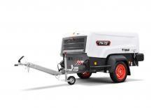 Compresoare de aer portabile - diesel, electrice, pe benzină Bobcat PA14.3