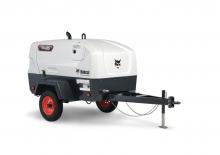 Compresoare de aer portabile - diesel, electrice, pe benzină Bobcat PA185