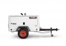 Compresoare de aer portabile - diesel, electrice, pe benzină Bobcat PA185V