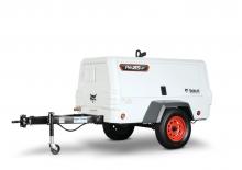 Compresoare de aer portabile - diesel, electrice, pe benzină Bobcat PA185VP