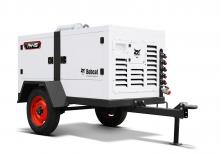 Compresoare de aer portabile - diesel, electrice, pe benzină Bobcat PA415