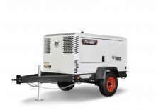 Compresoare de aer portabile - diesel, electrice, pe benzină Bobcat PA425V