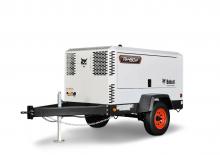 Compresoare de aer portabile - diesel, electrice, pe benzină Bobcat PA450VP