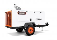 Compresoare de aer portabile - diesel, electrice, pe benzină Bobcat PA600